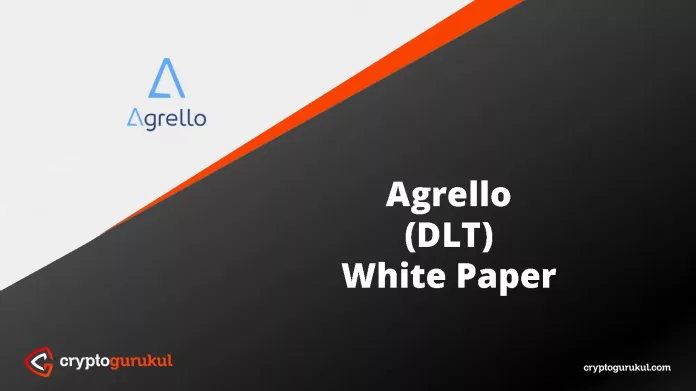 Agrello DLT White Paper