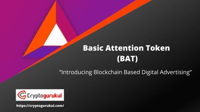 Basic Attention Token BAT