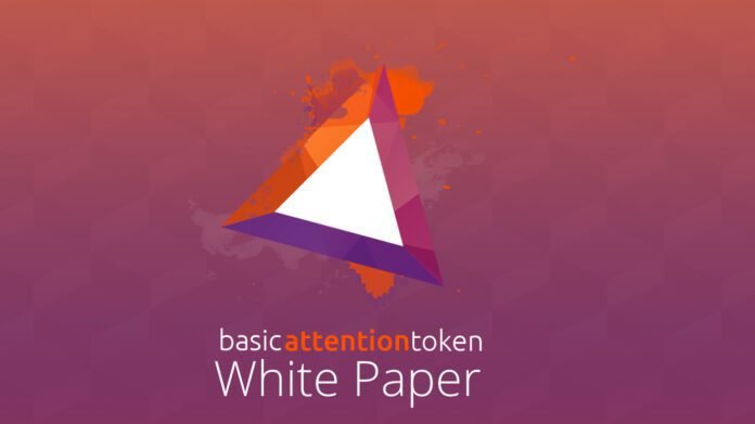 Basic Attention Token BAT White Paper