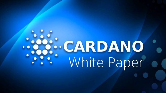 Cardano ADA White Paper