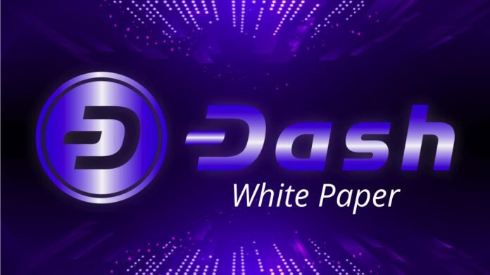 Dash White Paper
