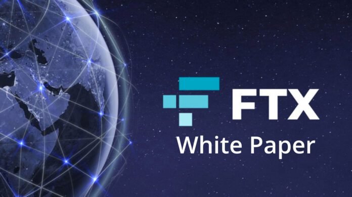 FTX Token FTT White Paper