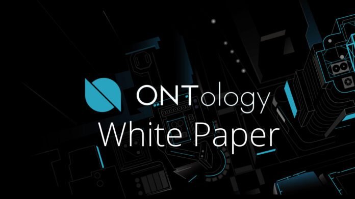 Ontology ONT White Paper