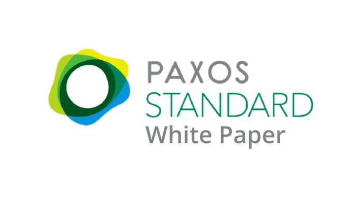 Paxos Standard PAX White Paper