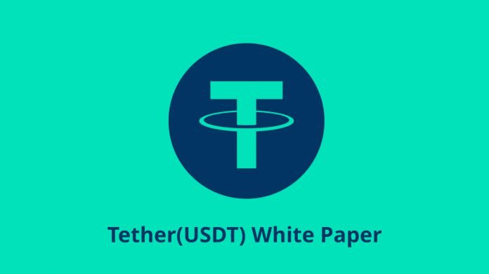 Tether USDT White Paper