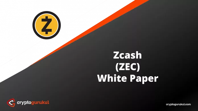 Zcash ZEC White Paper