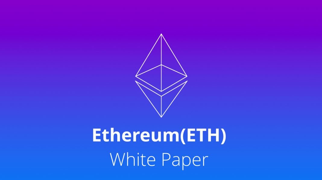 ethereum research paper