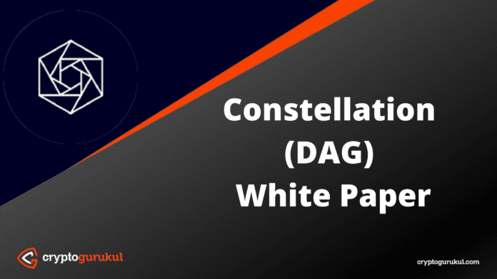 Constellation DAG White Paper