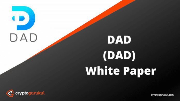 DAD White Paper