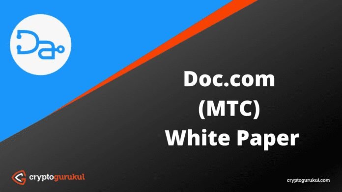 Doc com MTC White Paper