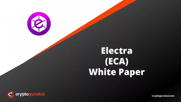 Electra ECA White Paper