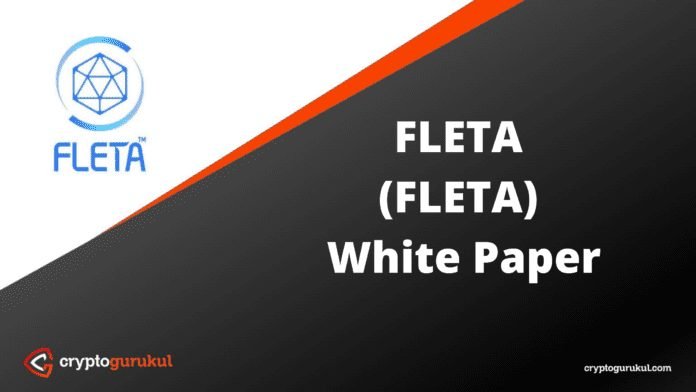 FLETA White Paper