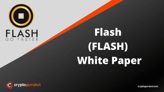 FLASH White Paper