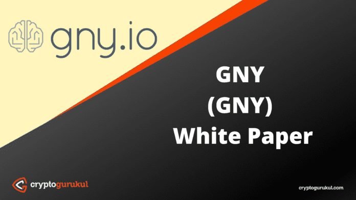GNY White Paper