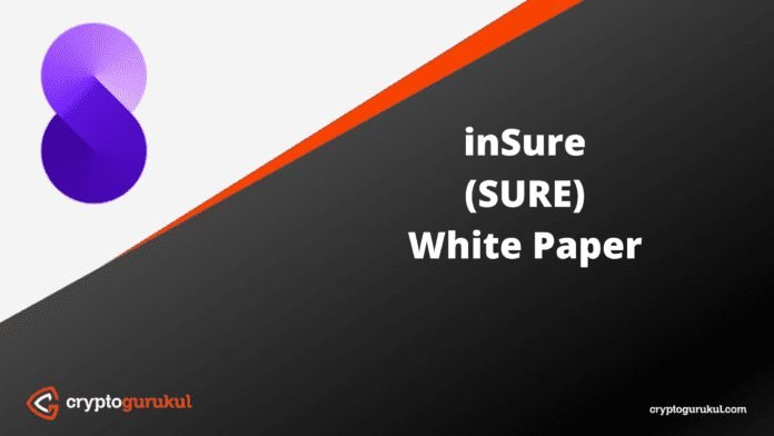 inSure SURE White Paper