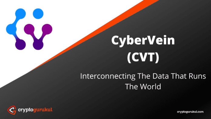CyberVein CVT
