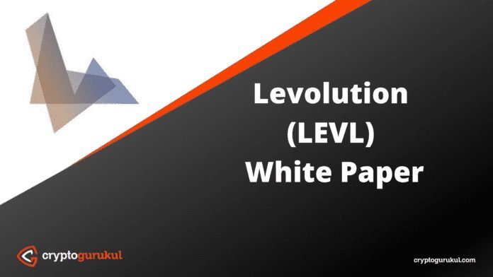 Levolution LEVL White Paper