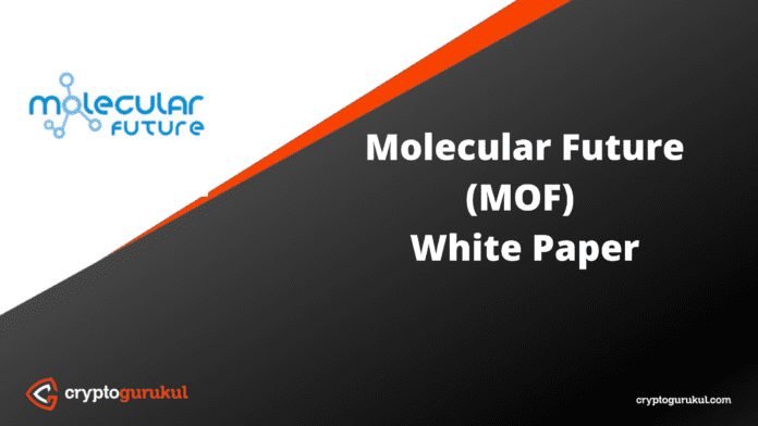 Molecular Future MOF White Paper