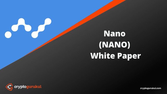 NANO White Paper