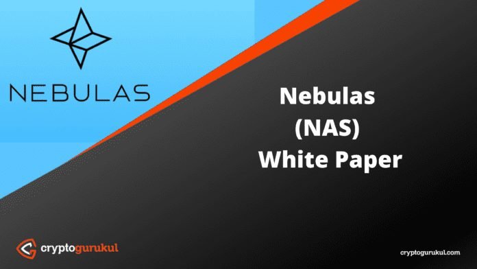 Nebulas NAS White Paper