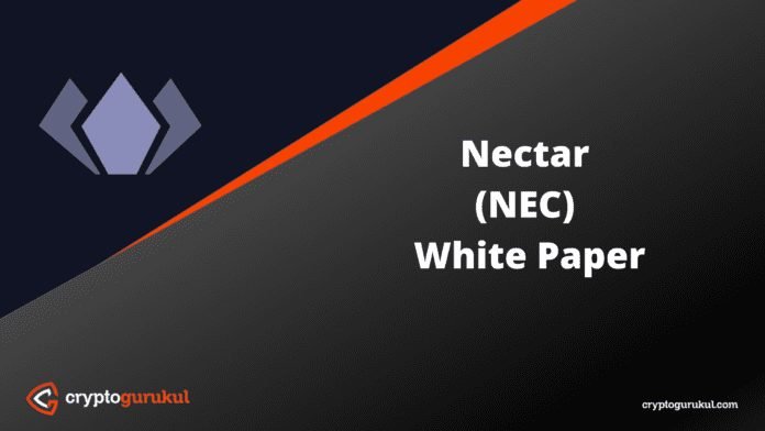 Nectar NEC White Paper