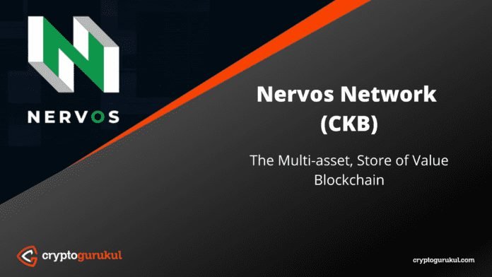 Nervos Network CKB