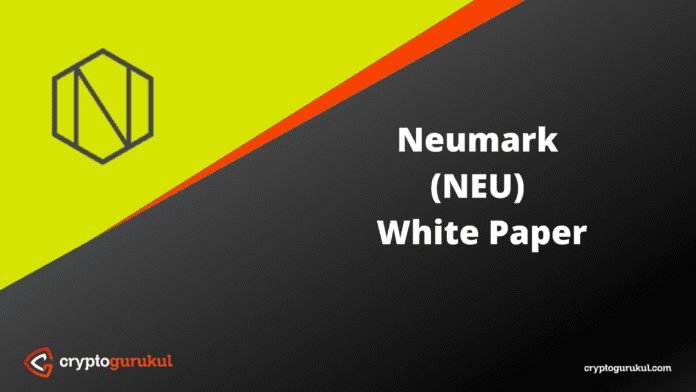 Neumark NEU White Paper