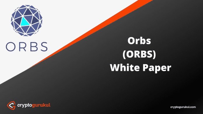 ORBS White Paper