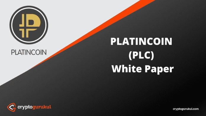 PLATINCOIN PLC White Paper