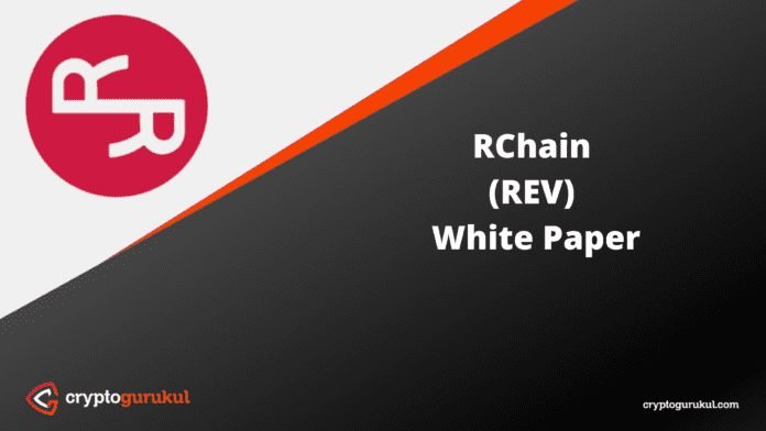 RChain REV White Paper