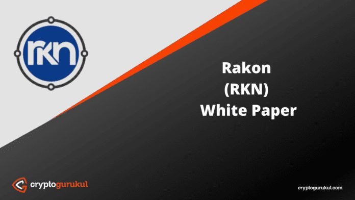 Rakon RKN White Paper