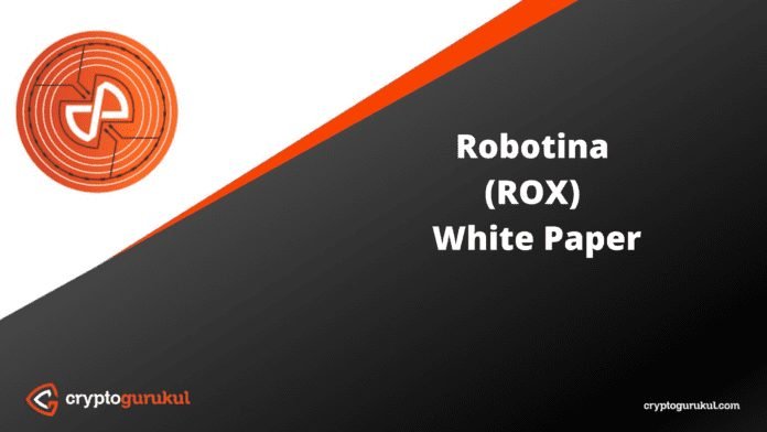 Robotina ROX White Paper