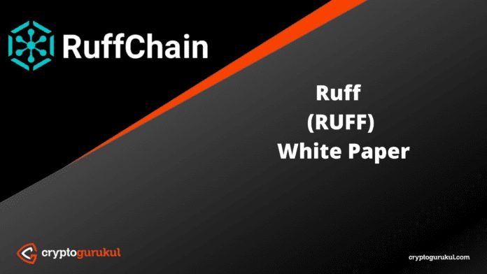 RUFF White Paper