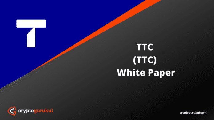 TTC White Paper