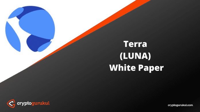 Terra LUNA White Paper