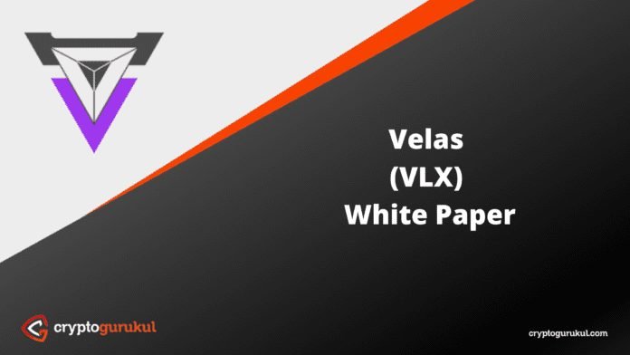 Velas VLX White Paper