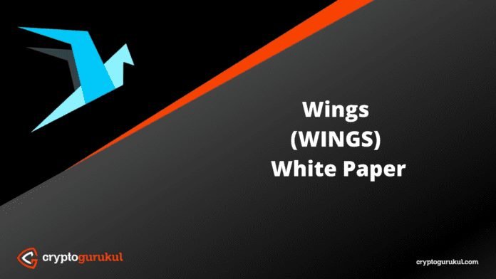 WINGS White Paper