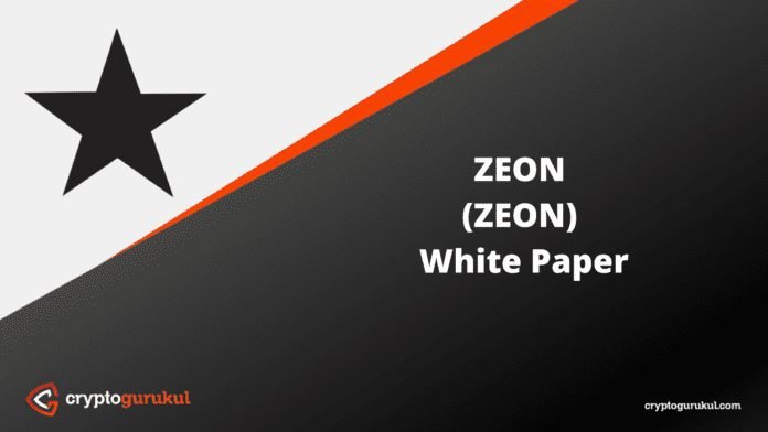 ZEON White Paper