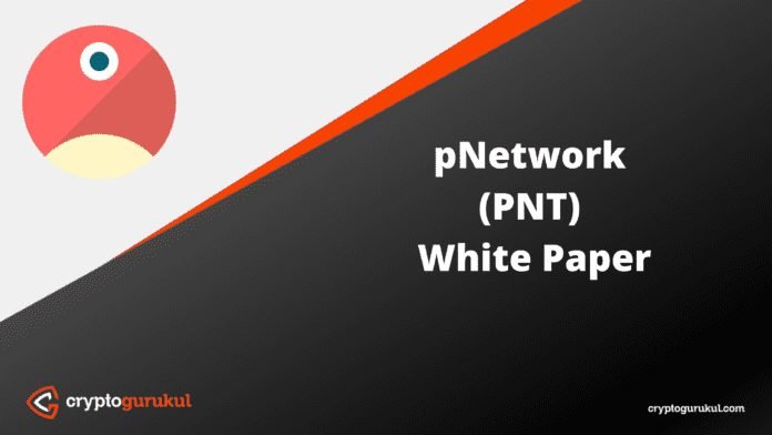 pNetwork PNT White Paper
