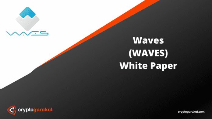 WAVES White Paper