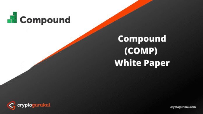 Compound COMP White Paper