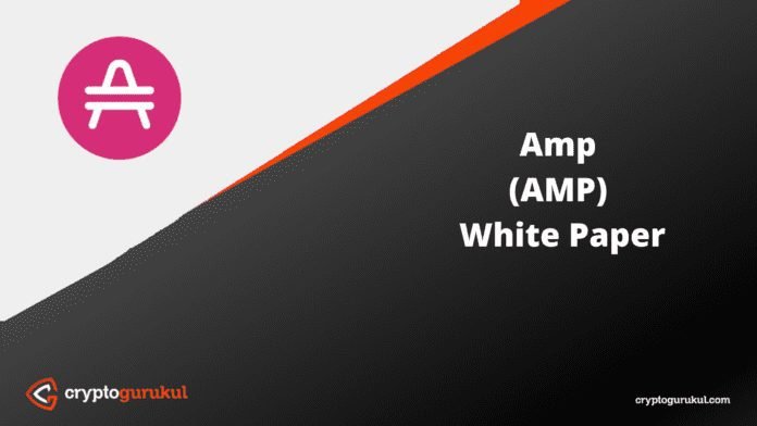 AMP White Paper