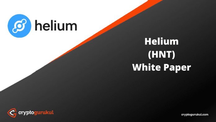 Helium HNT White Paper