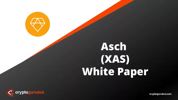 Asch XAS White Paper