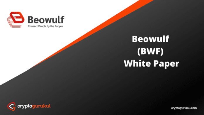 Beowulf BWF White Paper