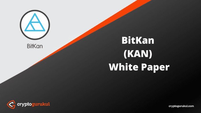 BitKan KAN White Paper