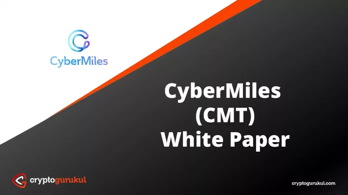 CyberMiles CMT White Paper
