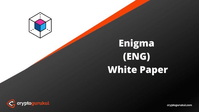 Enigma ENG White Paper