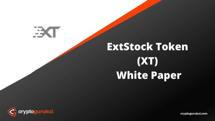 ExtStock Token XT White Paper