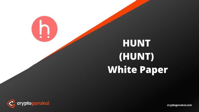 HUNT White Paper